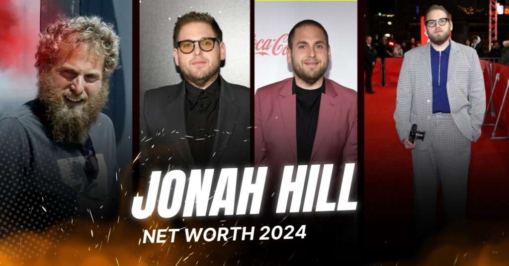 Jonah Hill Net Worth 2024: Discover His $70M Success Story Jonah Hill Net Worth
