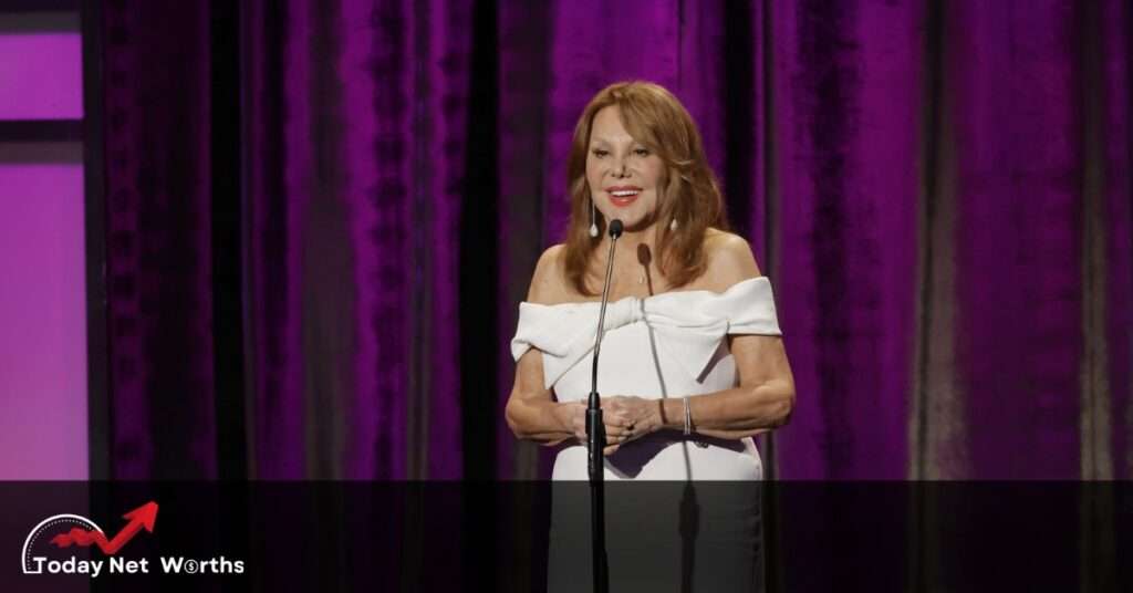 Marlo Thomas net worth