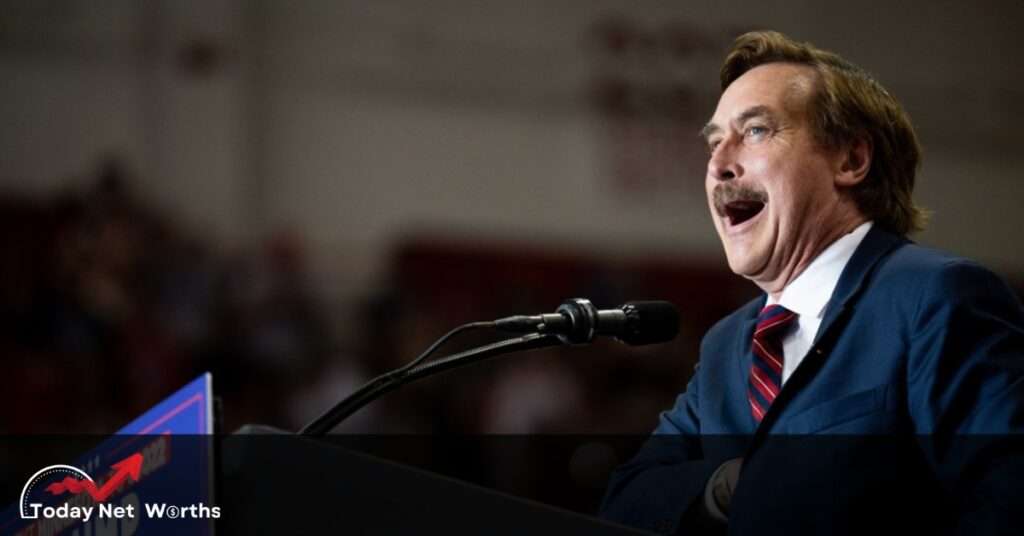 Mike Lindell Net Worth
