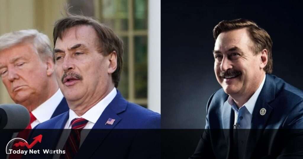 Mike Lindell Net Worth