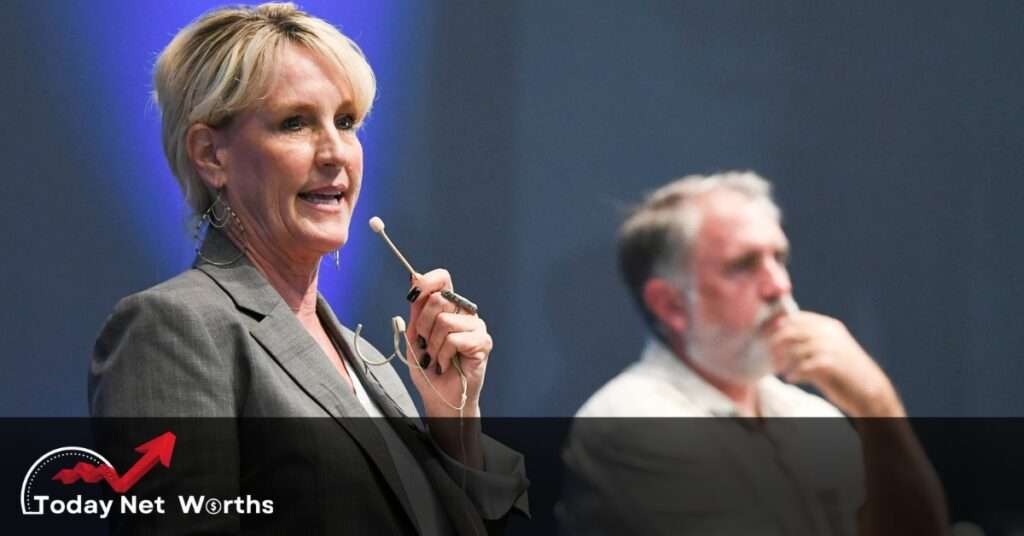 Erin Brockovich Net Worth