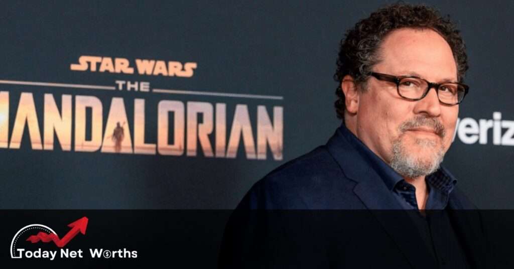Jon Favreau Net Worth