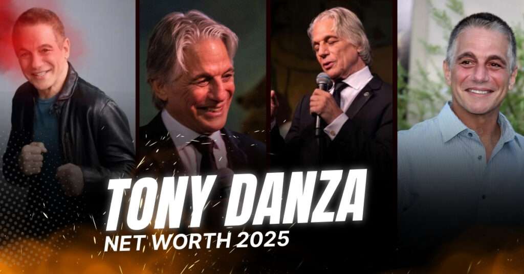 Tony Danza Net Worth: Career, Success & Empire Revealed Tony Danza Net Worth
