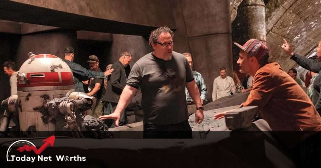 What Sets Jon Favreau Apart in Hollywood