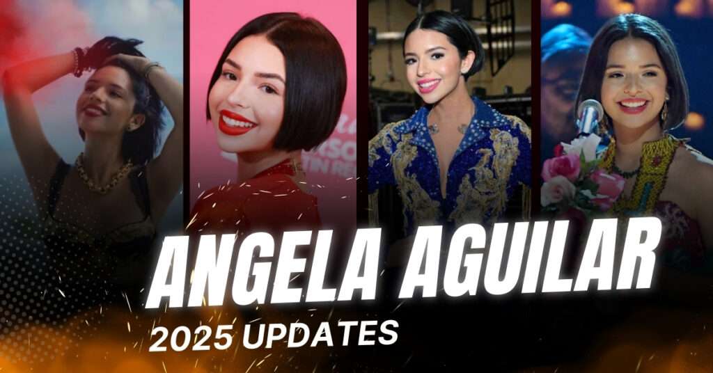 Angela Aguilar Net Worth