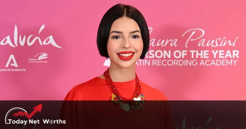 Angela Aguilar Net Worth