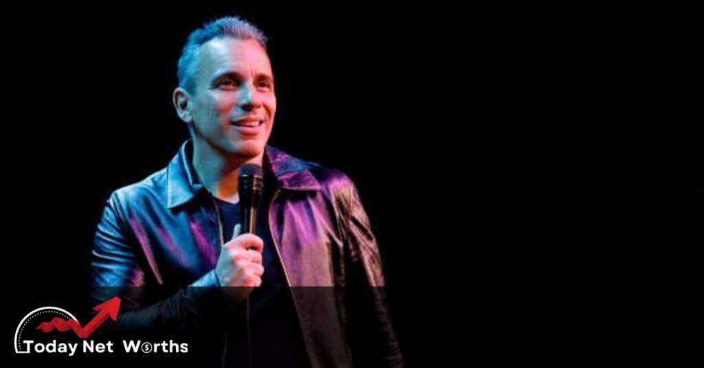 Sebastian Maniscalco net worth