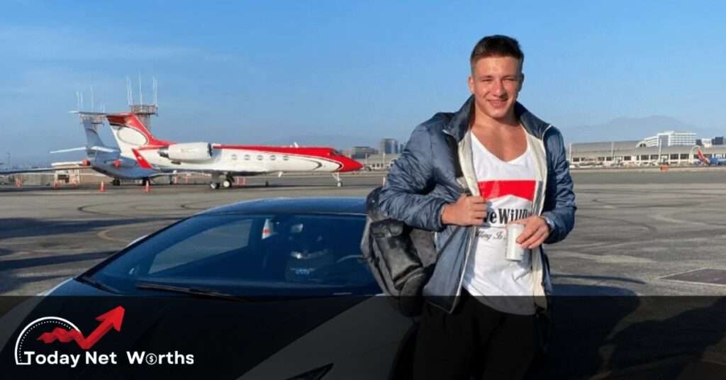 SteveWillDoIt Net Worth