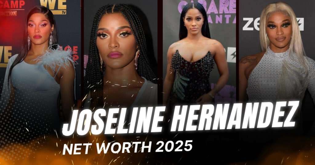 How Joseline Hernandez Net Worth Reached $300K in 2025 joseline hernandez net worth