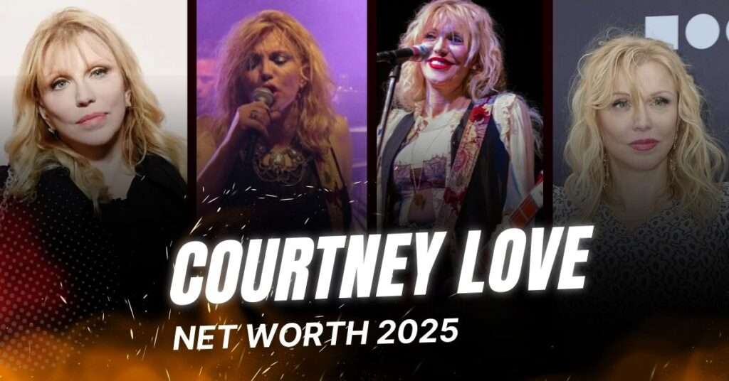 Courtney Love Net Worth 2025 Courtney Love Net Worth
