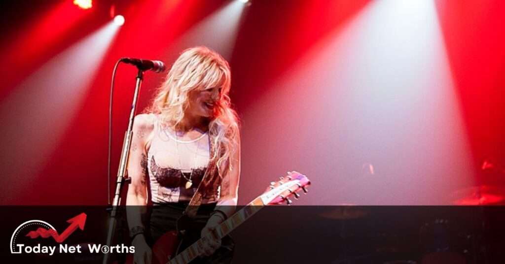 Courtney Love Net Worth