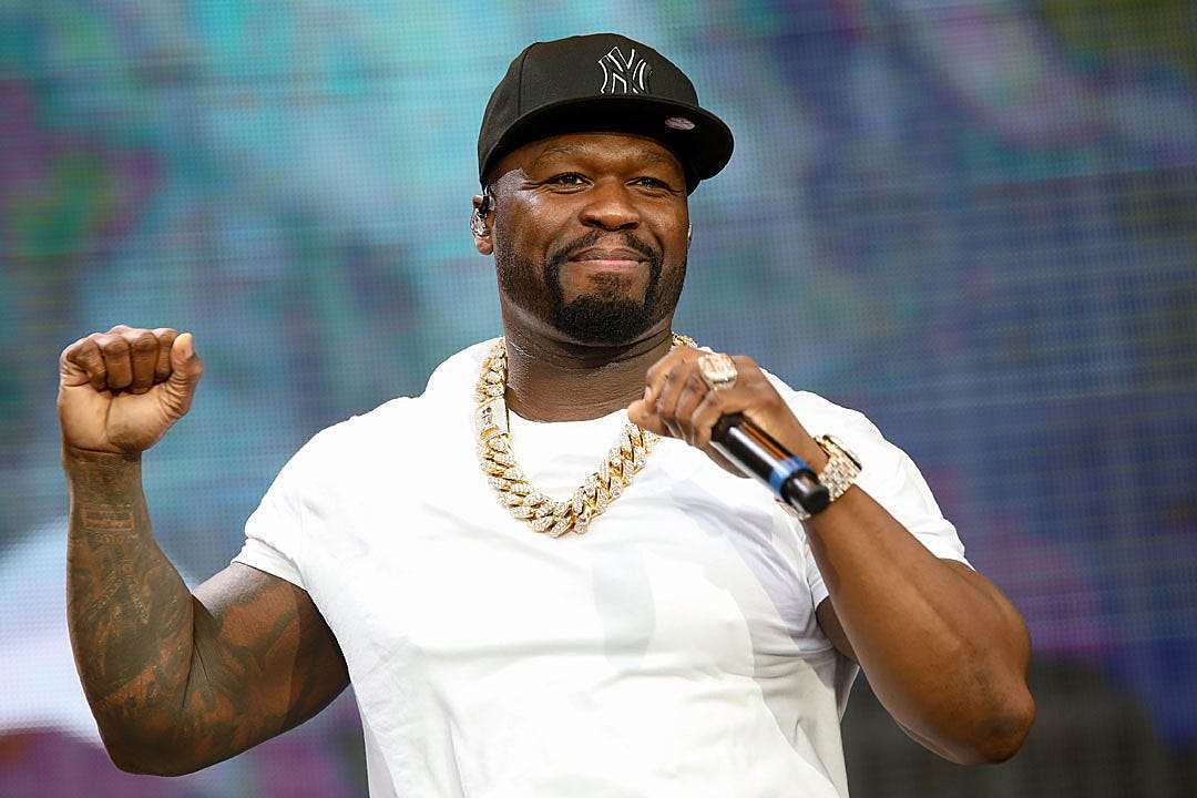 50 Cent’s Net Worth